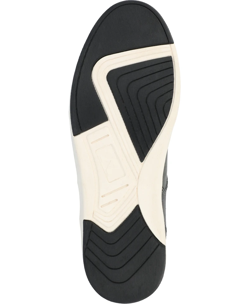 Territory Men's Pacer Casual Leather Sneakers