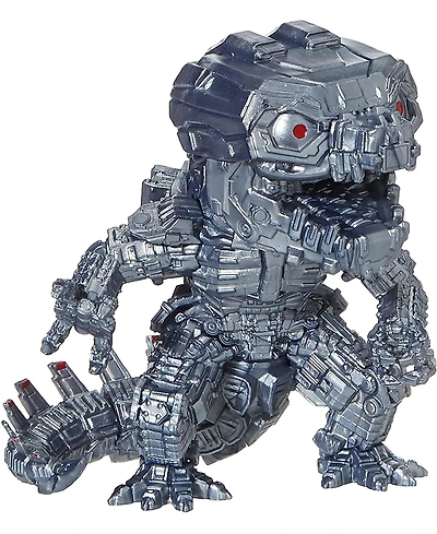 Godzilla Vs Kong Funko Pop Vinyl Figure | Mechagodzilla (Metallic)