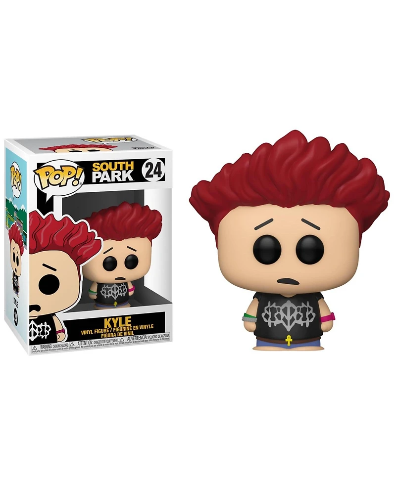 South Park Funko Pop Vinyl Figure | Jersey Kyle