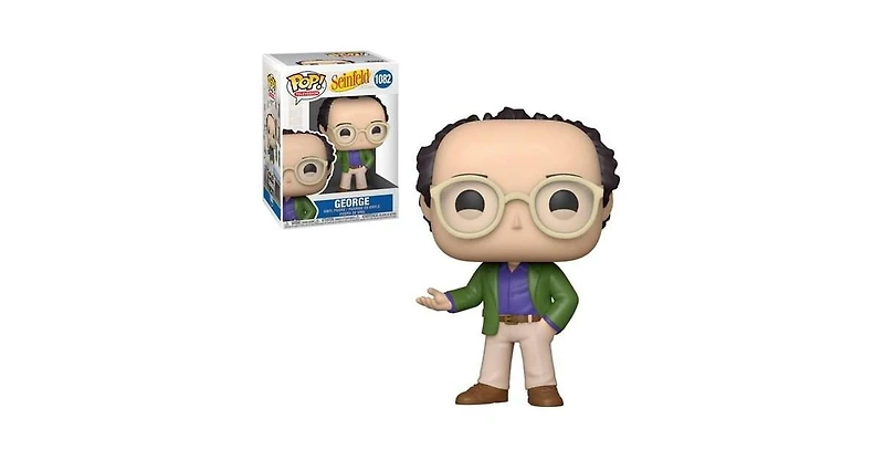 Seinfeld Funko Pop Vinyl Figure | George