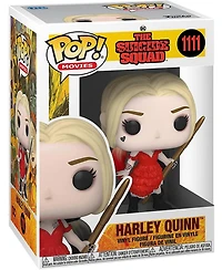 Dc The Suicide Squad Funko Pop Vinyl Figure | Harley (Damaged Dress)