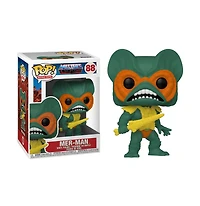 Masters of the Universe Funko Pop Vinyl Figure | Merman