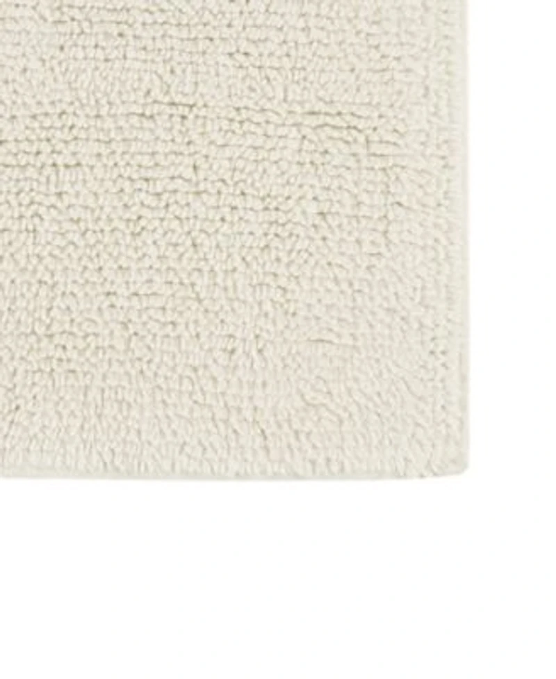 Beautyrest Plume Feather Touch Reversible Bath Rug