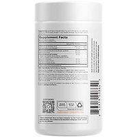 Codeage Liposomal Vitamin C 1500mg with Zinc, Elderberry, Citrus Bioflavonoids Grapefruit, Lemon, Orange Powder, Quercetin & Rose Hips Fruit Supplemen