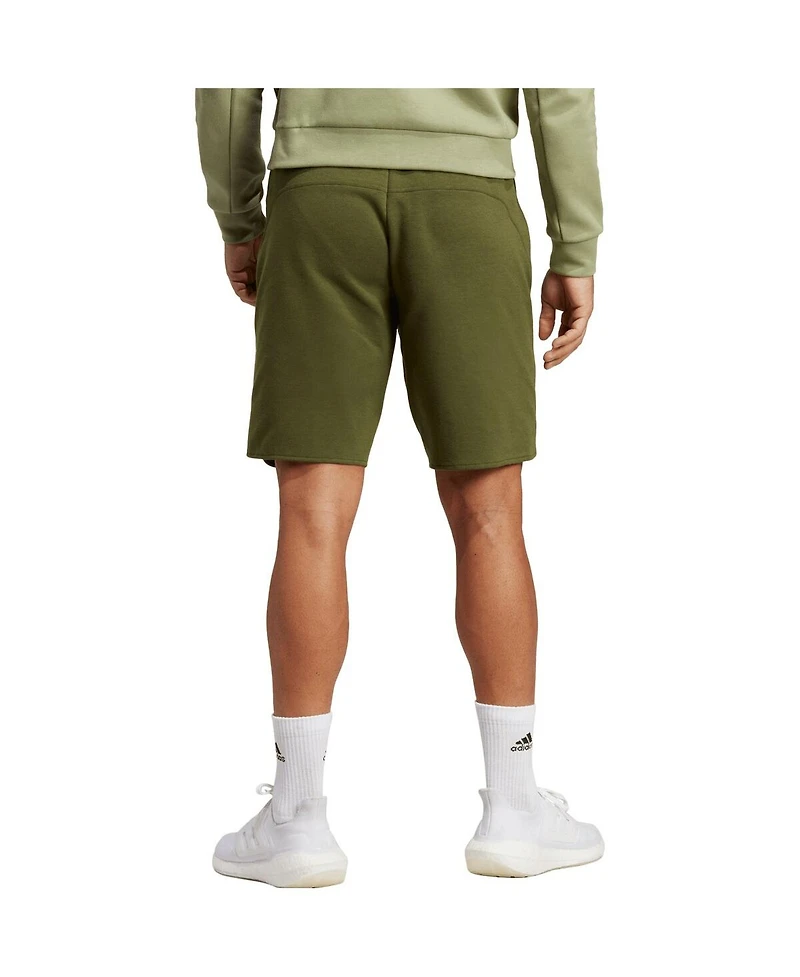 Men's adidas Green Lafc 2023 Player Travel Shorts