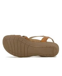 Jbu Women's Brooke Flat Sandals