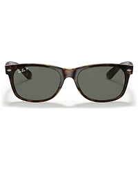 Ray-Ban Unisex Polarized Sunglasses, RB2132 New Wayfarer