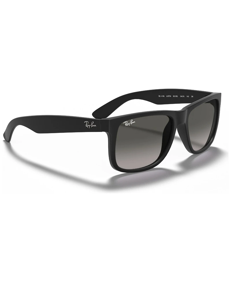 Ray-Ban Unisex Sunglasses, RB4165 Justin Gradient