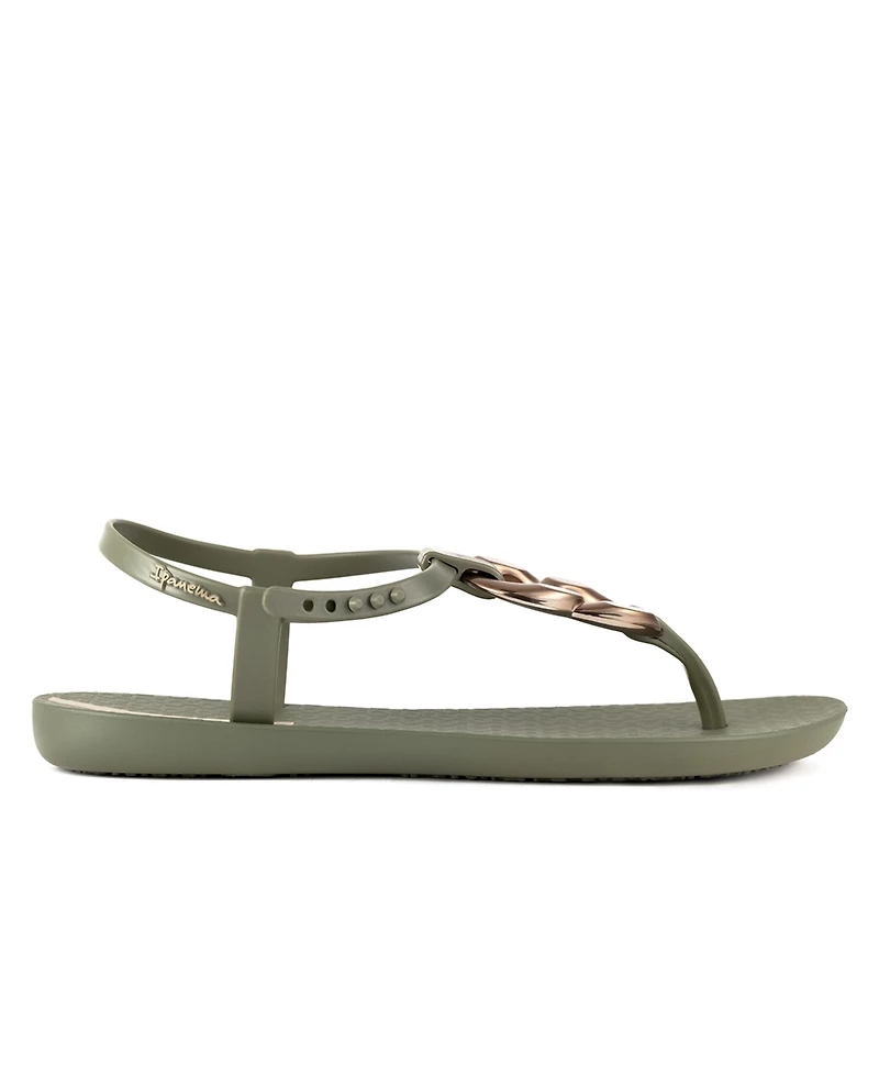 Ipanema Women's Class Connect T-Strap Comfort Sandals