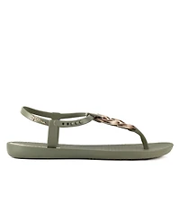 Ipanema Women's Class Connect T-Strap Comfort Sandals