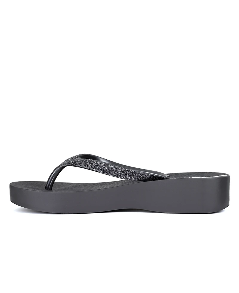 Ipanema Women's Mesh Chic Comfort Wedge Sandals