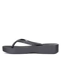 Ipanema Women's Mesh Chic Comfort Wedge Sandals