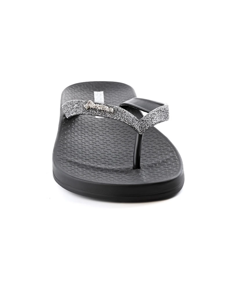 Ipanema Women's Ana Sparkle Flip-flop Sandals