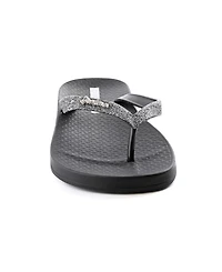 Ipanema Women's Ana Sparkle Flip-flop Sandals