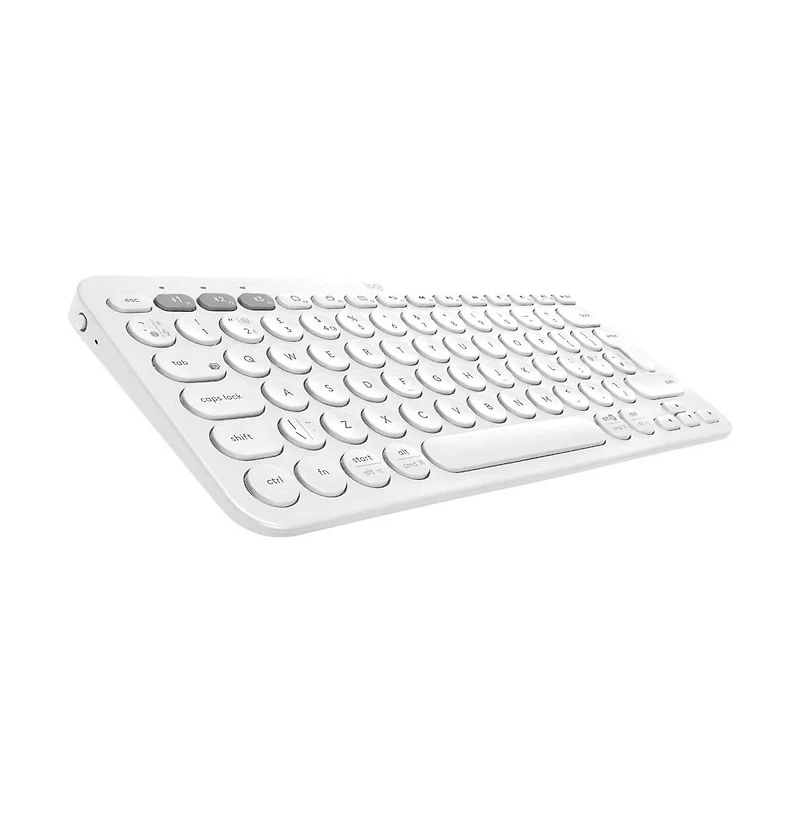 Logitech Log K380 Off Wht Kybrd Mac