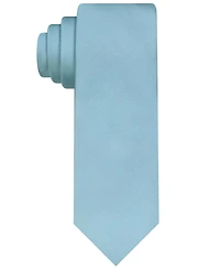 Van Heusen Men's Shaded Iridescent Solid Tie