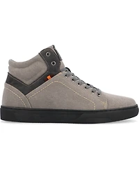 Vance Co. Men's Justin High Top Sneakers
