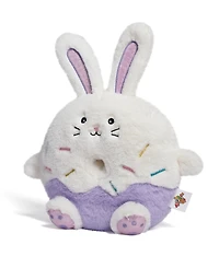 Geoffrey's Toy Box 10" Donut Bunny Plush Created by Toys "R" Us