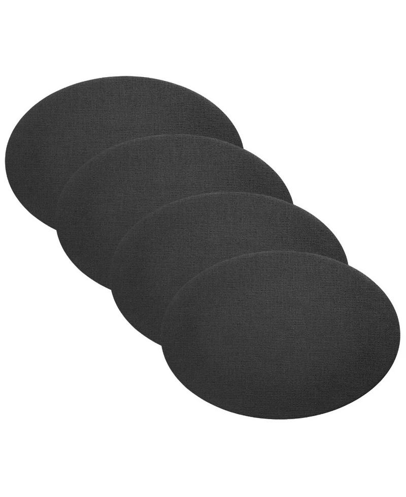 Villeroy & Boch Manufacture Rock Faux Leather Placemat, Set of 4
