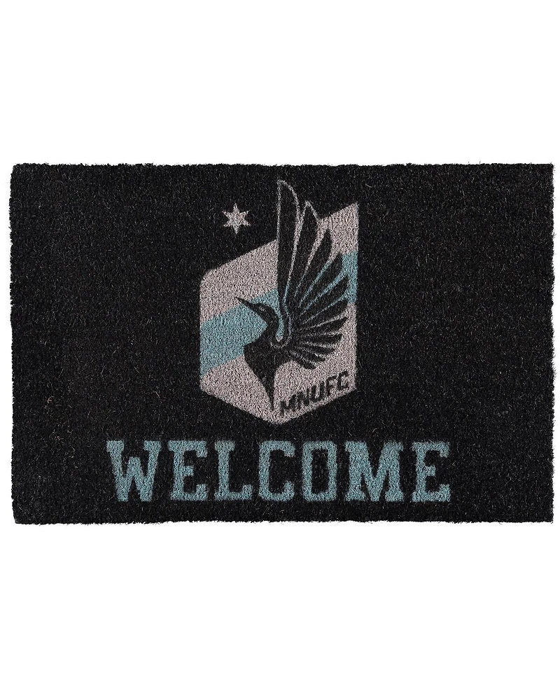 Minnesota United Fc Welcome Door Mat