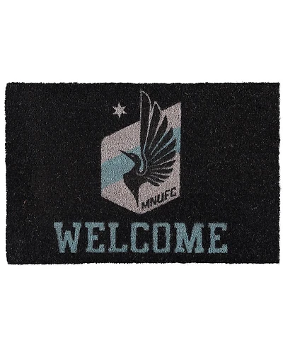 Minnesota United Fc Welcome Door Mat