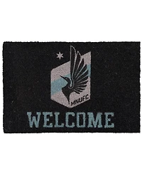Minnesota United Fc Welcome Door Mat