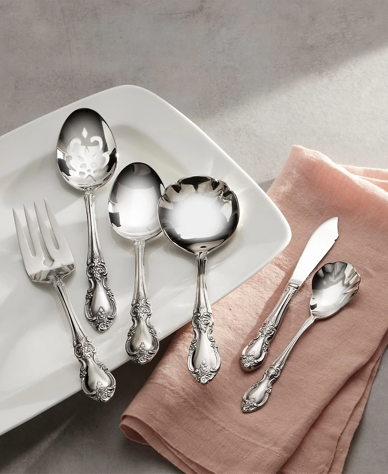 Oneida Louisiana 6-Pc. Serving Set