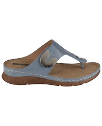 Gc Shoes Women's Sam Thong Flat Sandals