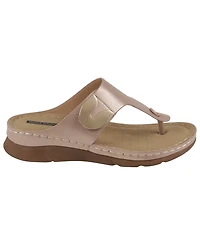 Gc Shoes Women's Sam Thong Flat Sandals