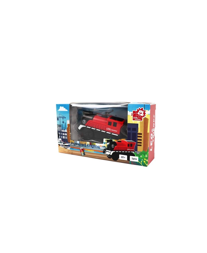 Leo & Friends Battery Powered Railway Engine