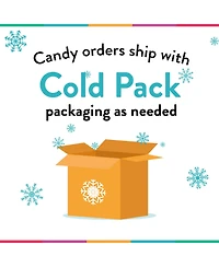 Just Candy Rose Gold Happy Birthday Candy Hershey's Chocolate Mix, 108 Pieces