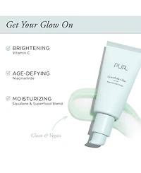 PUR Go With The Glow Niacinamide Drops, 1 oz.