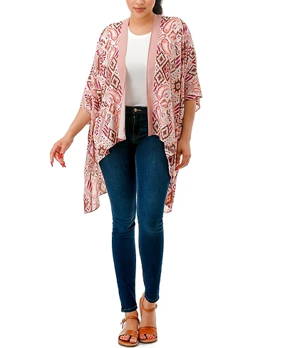 Marcus Adler Paisley Kimono