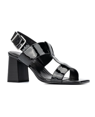 Women's Toni Wide Width Heels Sandals