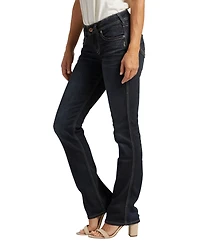Silver Jeans Co. Suki Mid Rise Curvy Bootcut