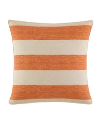 Tommy Bahama Home Palmiers Cotton Canvas Decorative Pillow, 18" x 18"