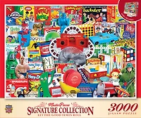 MasterPieces - Let the Good Times Roll 3000 Piece Puzzle for Adults