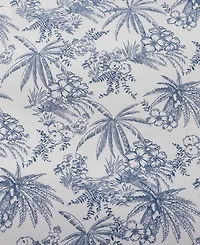 Tommy Bahama Home Pen And Ink Cotton 3 Piece Duvet Cover Set