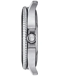 Tissot Men's Swiss Seastar 1000 Stainless Steel Bracelet Watch 40mm