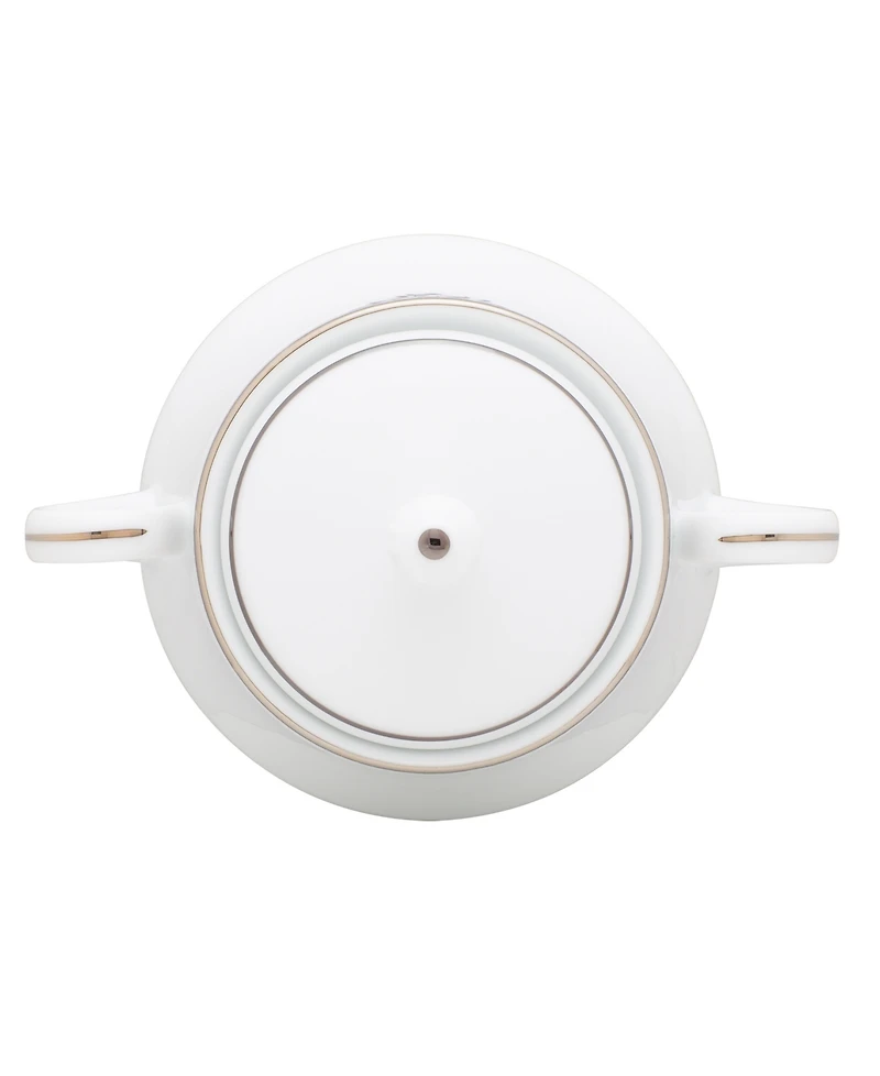Noritake Laurelvale Sugar and Creamer, Set of 2