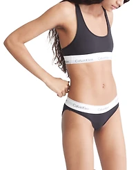Calvin Klein Women's Modern Cotton Bikini Underwear F3787
