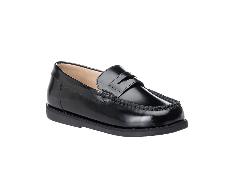 Elephantito Toddler Unisex Scholar Mocassin