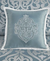 Madison Park Odette Jacquard 8-Pc. Comforter Set, California King