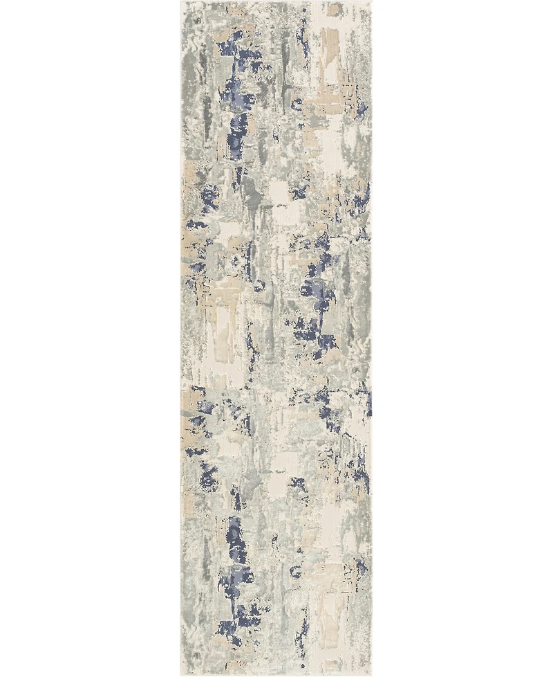 Closeout! Lr Home Alice CHESH82128 2' x 7' Runner Area Rug