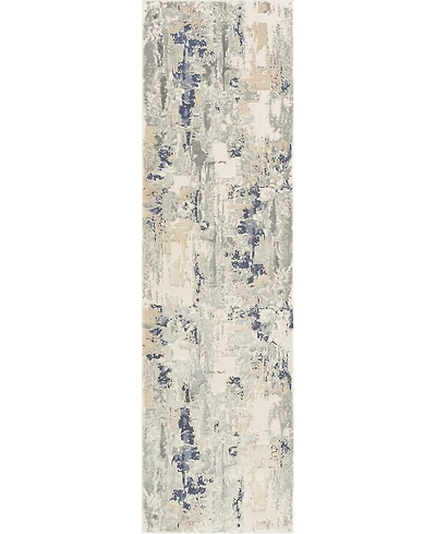 Closeout! Lr Home Alice CHESH82128 2' x 7' Runner Area Rug