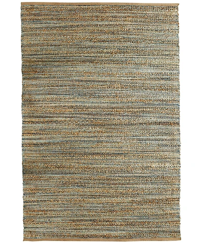 Lr Home Nancy Natur-337 5' x 7'9" Area Rug