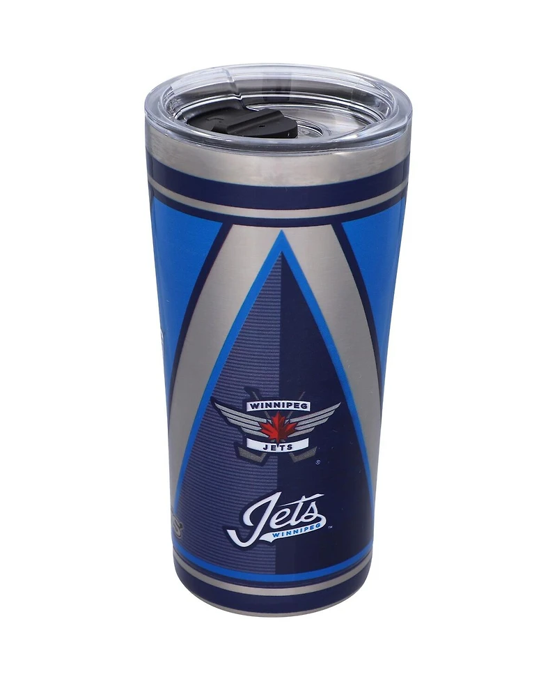 Tervis Tumbler Winnipeg Jets 20 Oz Powerskate Stainless Steel Tumbler