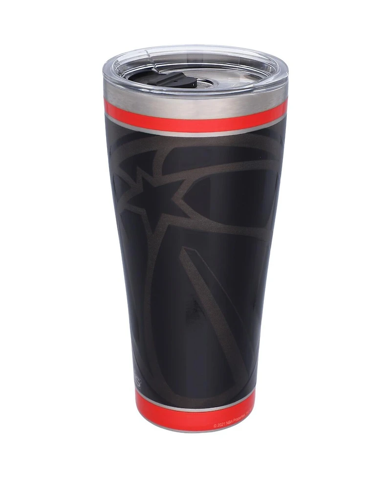 Tervis Tumbler Washington Wizards 30 Oz Blackout Stainless Steel Tumbler