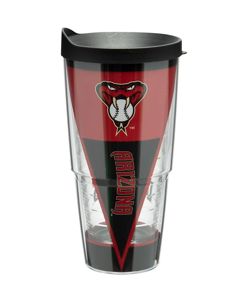 Tervis Tumbler Arizona Diamondbacks 24 Oz Batter Up Acrylic Tumbler