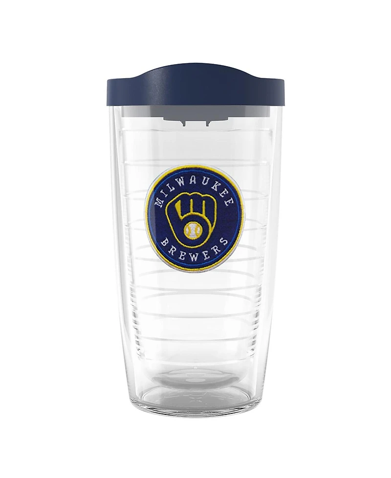 Tervis Tumbler Milwaukee Brewers 16 Oz Emblem Classic Tumbler